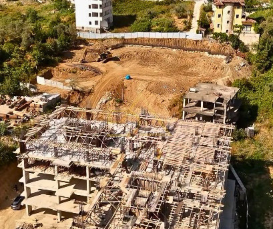 Apartamente 1+1 dhe 2+1 për Shitje – Selitë, Tiranë