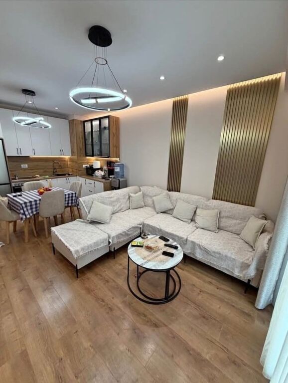 ‼️Apartament me qira‼️