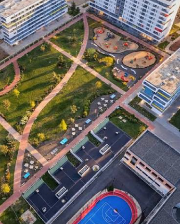 ✅ APARTMENT 1+1 FOR SALE | Univers City