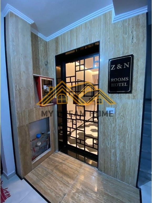 APART-HOTEL IN VENDITA SULLA SPIAGGIA RROTA E KUQE, DURRES