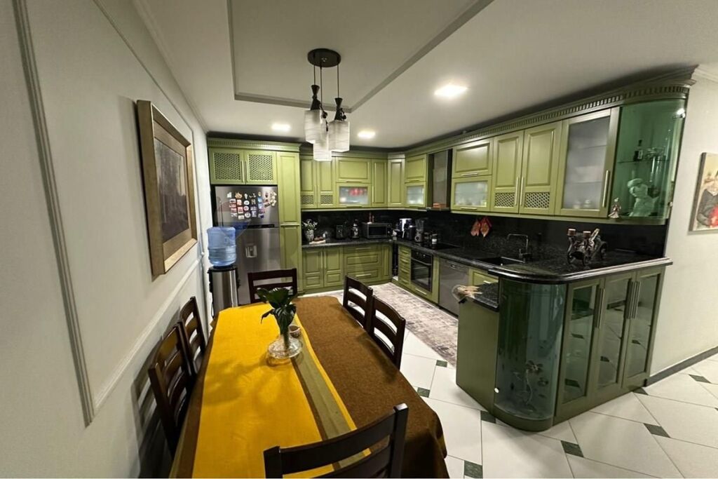 APARTAMENT 3+1+2 TEK DELIJORGJI!