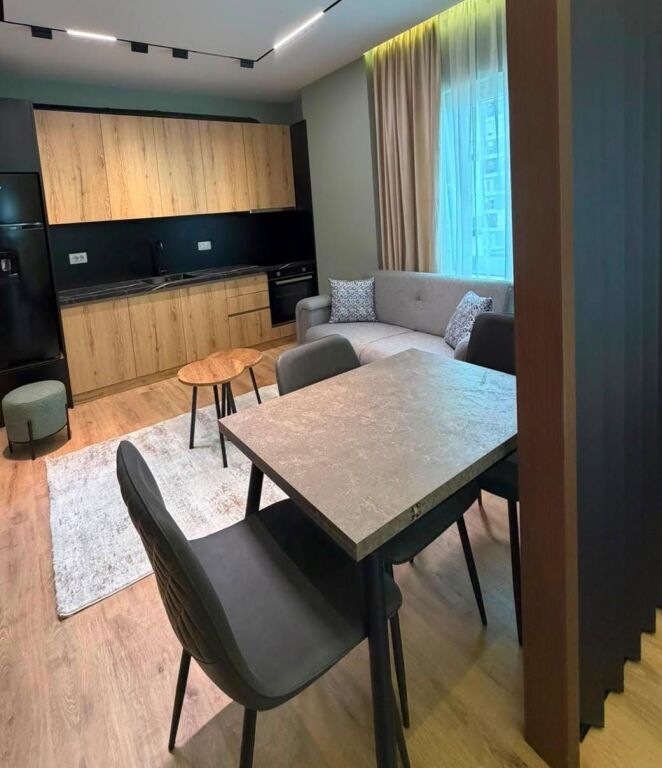 Studio apartment for rent at Univers City Complex, Qtu .