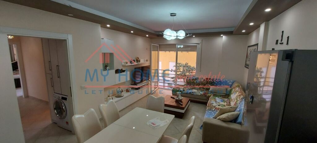 Apartment 2+1 for rent at Kodra e Diellit in Tirana