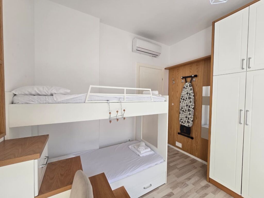 Apartment 2+1+2 for sale, Delijorgji complex!