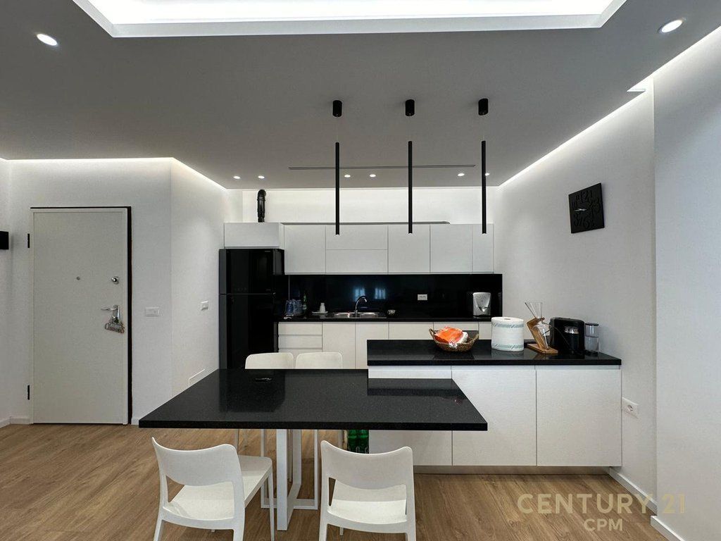Apartment 2+1+2+🅿️arking at ROSE GARDEN TEG, Tirana - 1200€ | 100 m² 1,200 € /Month