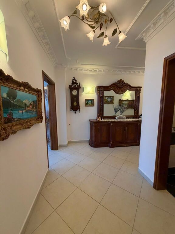 Apartment 2+1+2 with Sea View for Rent in Vollga!