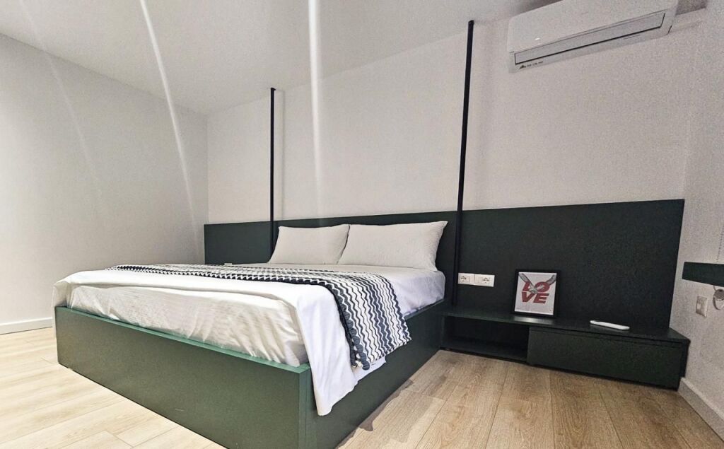 For sale 2 Apartments 1+1 on Fortuzi street (255,000 Euro)