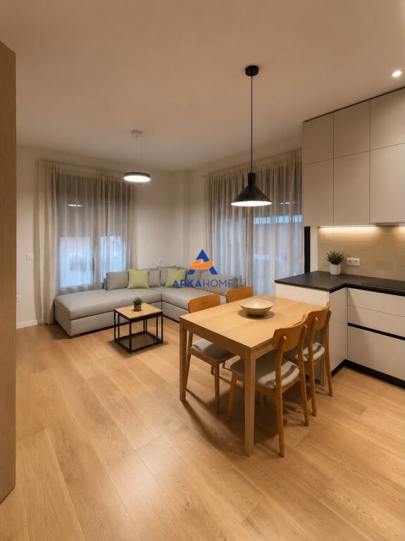 AFFITTASI APPARTAMENTO 2+1+BALCONE "IN VIA KOSOVARVE" 1300 EURO