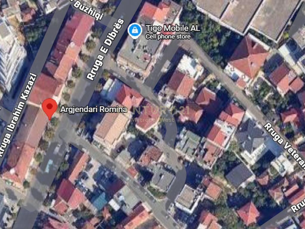 Tokë në Shitje – Rruga e Dibrës | 520 m² + Objekt Funksional për Biznes