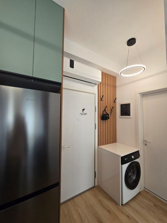 APARTAMENT ME QERA 1+1 ALI DEMI 40.000 LEKE FH-85834