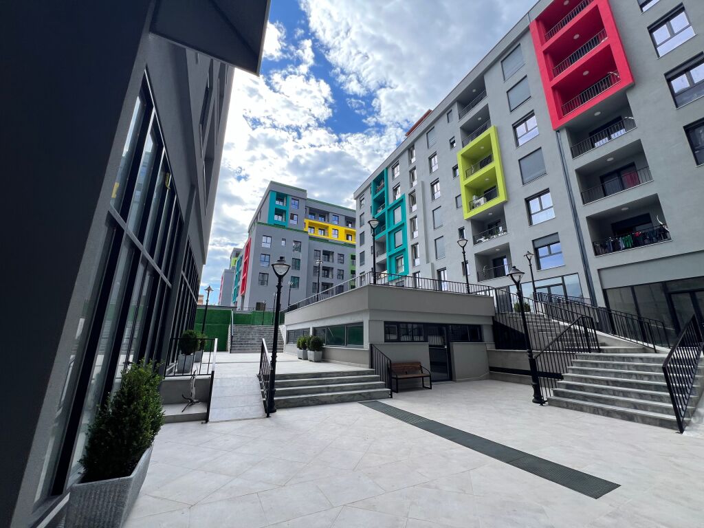 Apartment 2+1+2 for sale Paskuqan Finished