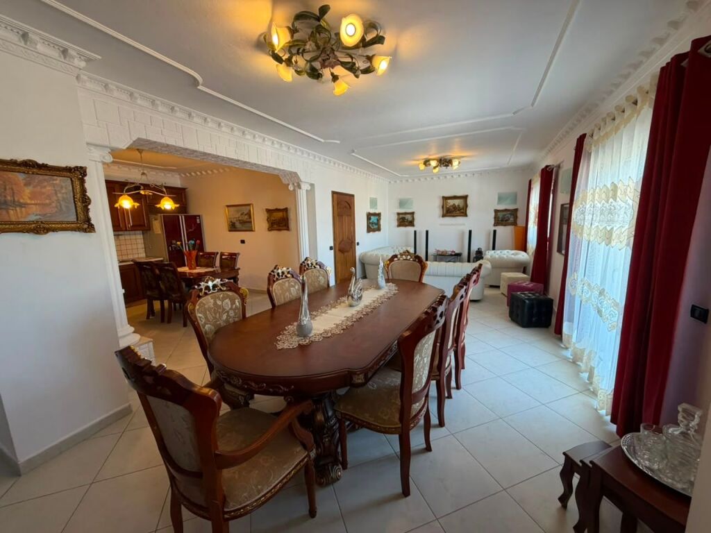 Apartment 2+1+2 with Sea View for Rent in Vollga!