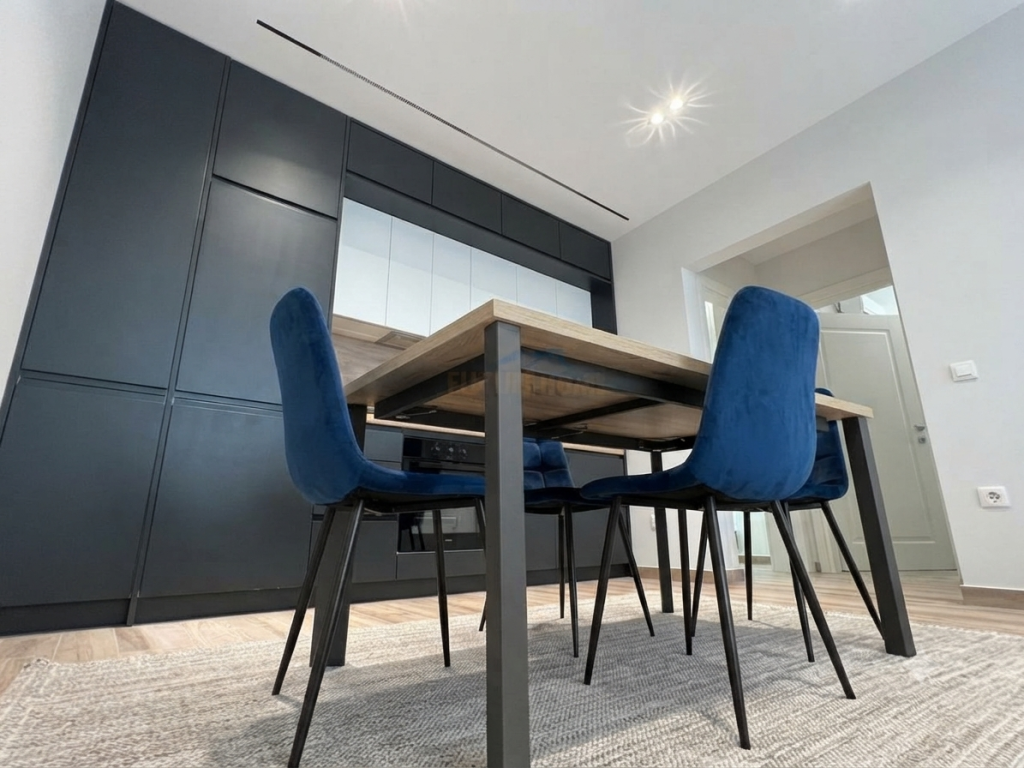 Affitto, Appartamento 2+1 + Veranda, Complesso FZ, Lago Secco, Tirana