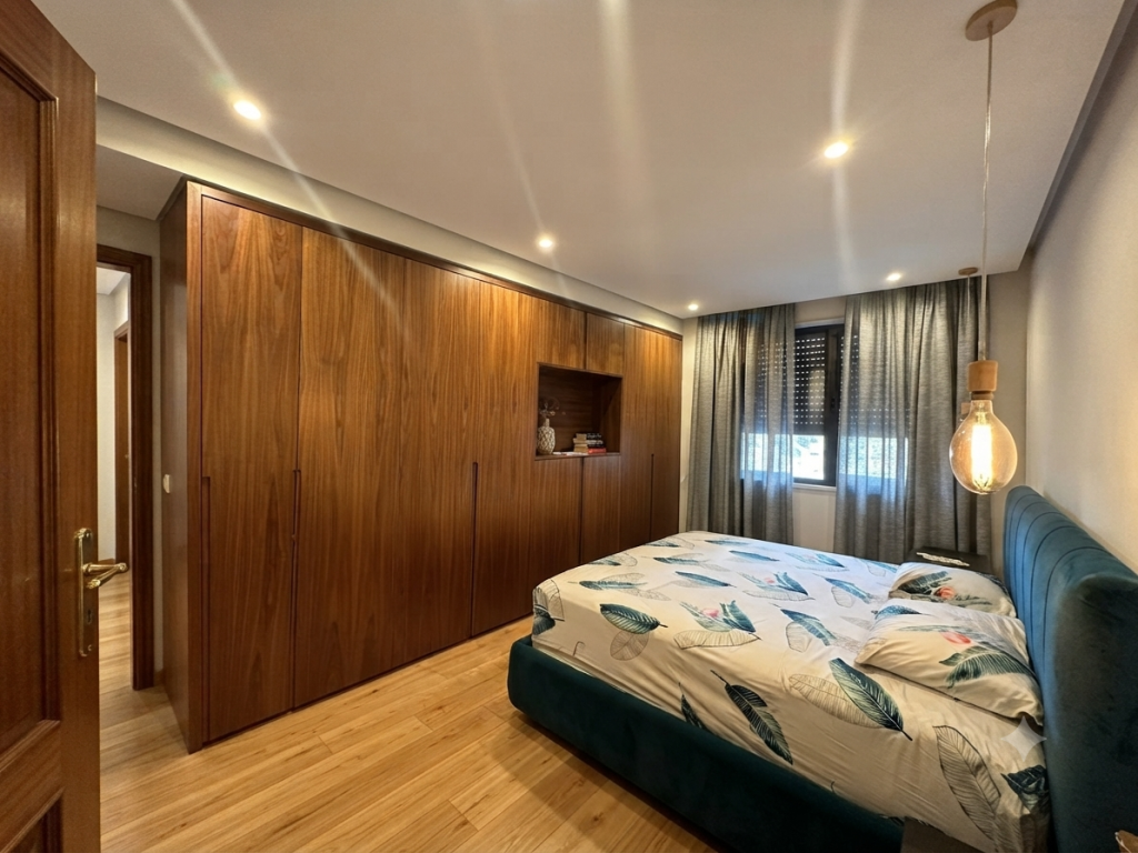 Rent, Apartment 3+1+2, Residenca Alba, Tirana.