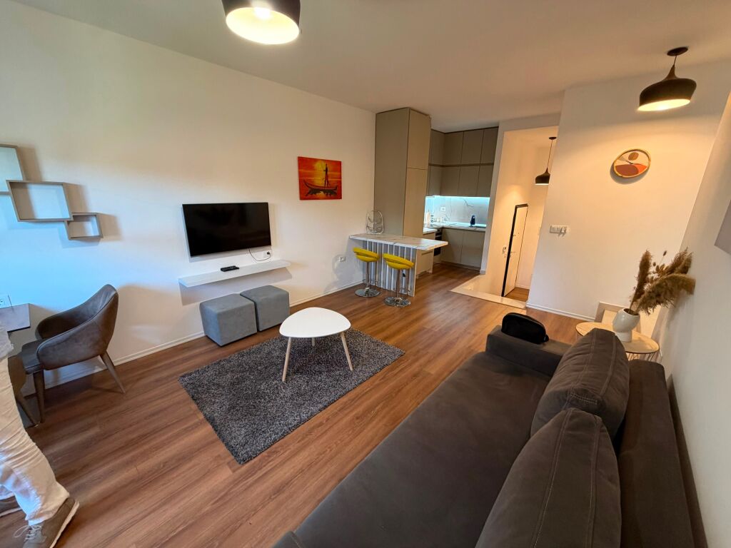🏡 Apartment 2+1 for rent  📍 Next to Kodra e Diellit Residence 1 🏢 New building, just finished ▪️ 1st floor  💰 Price: 60,000 lek/month