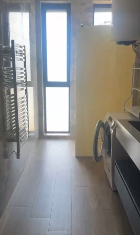 Apartment 2+1 + 2 bathrooms furnished for sale Oasis Lake Residence, Dry Lake