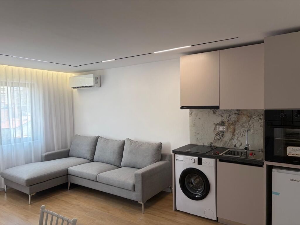 ✨ An Investment That Won't Wait! Premium 1+1 Apartment, 100% Brand New 📍Train Station 💥 – Move-in Ready! (47m²) – €120,000