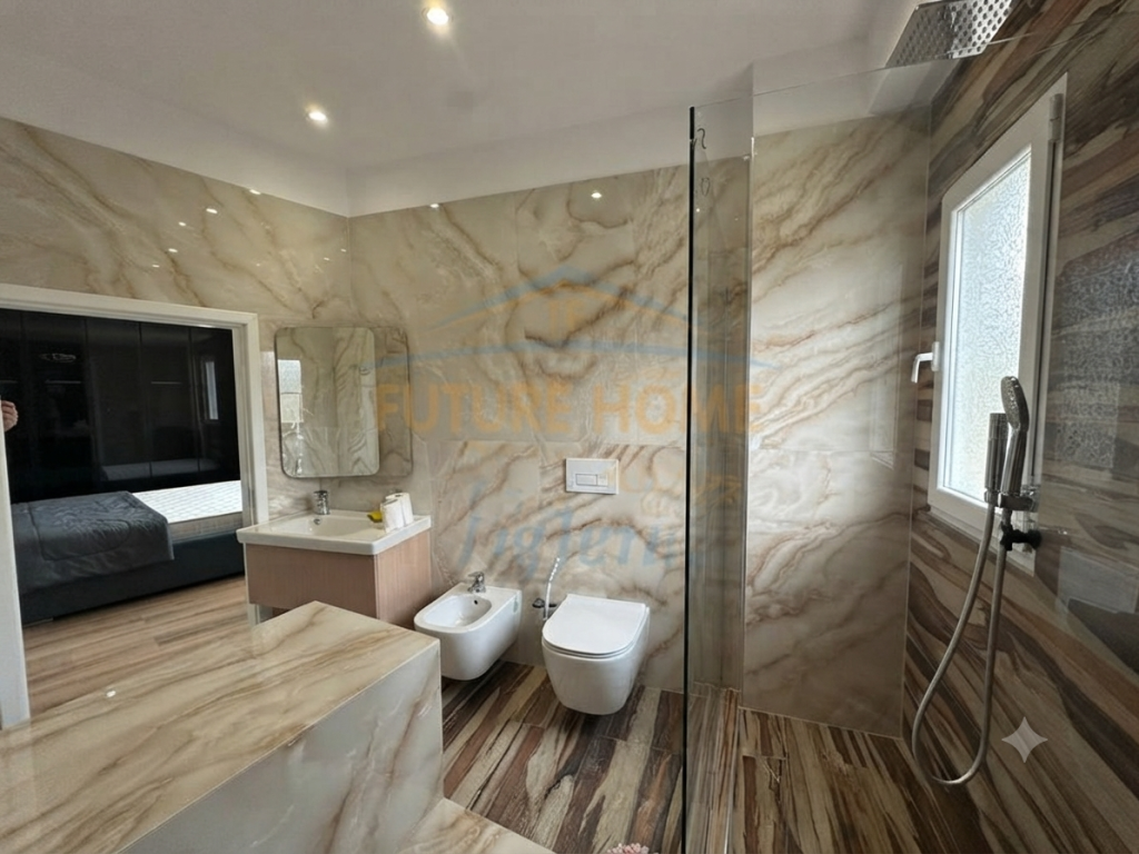 Rent, Apartment 3+1+Parking Space, Lake Land Residence, Farke