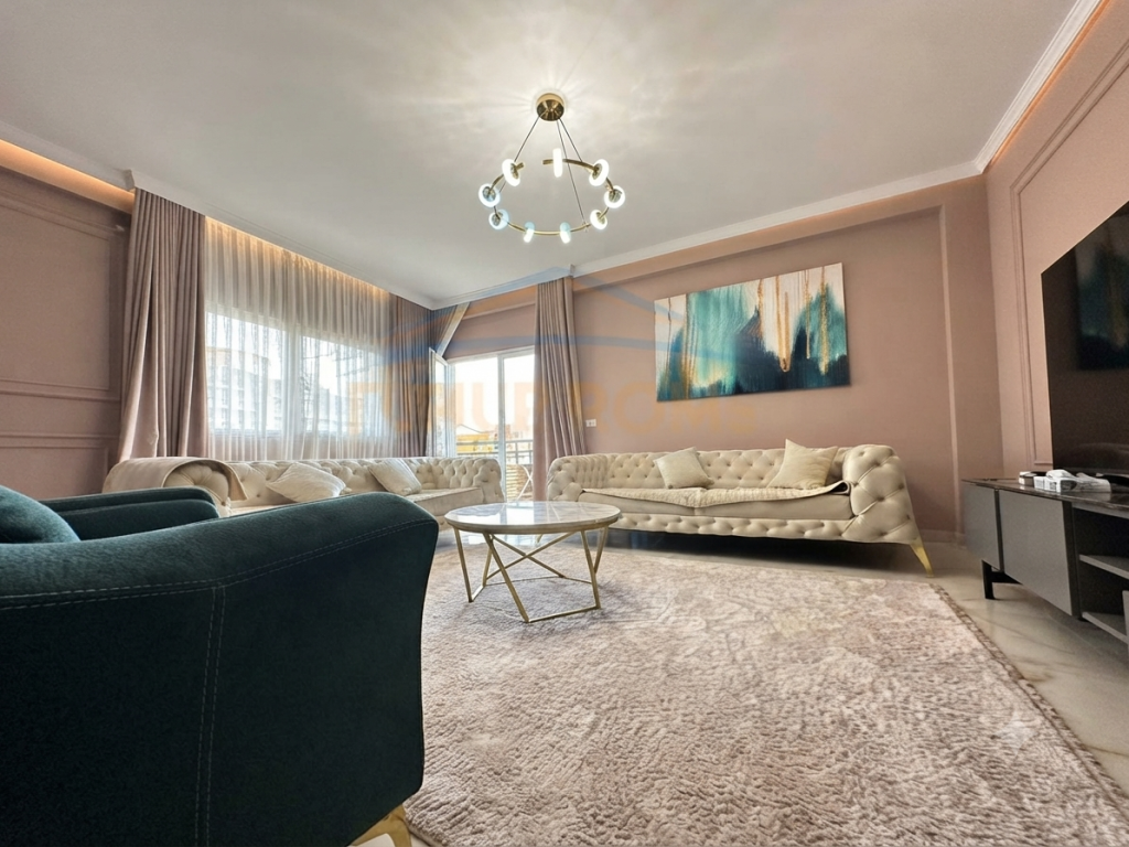 Rent, Apartment 3+1+Parking Space, Lake Land Residence, Farke