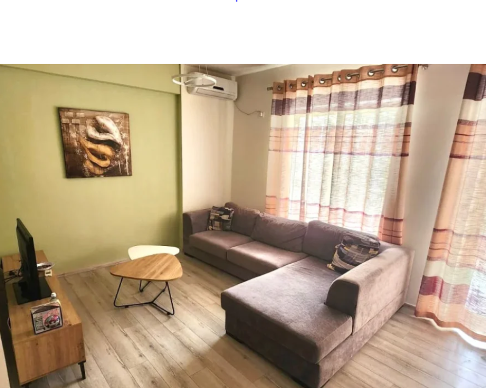 For Rent: 2+1+2 Bathrooms + 1 Large Balcony 📍Zoo Area || 110m² – 4th Floor | €690/Month