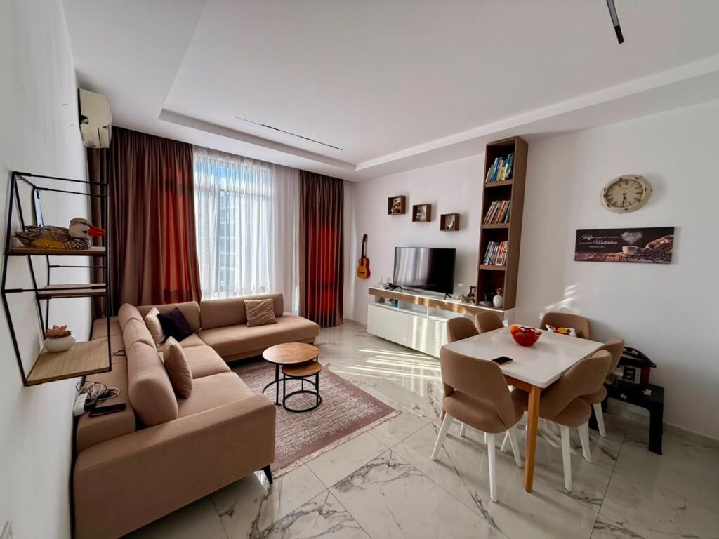 RENT APARTMENT 1+1+PARKING SPACE , CUSTOMS
