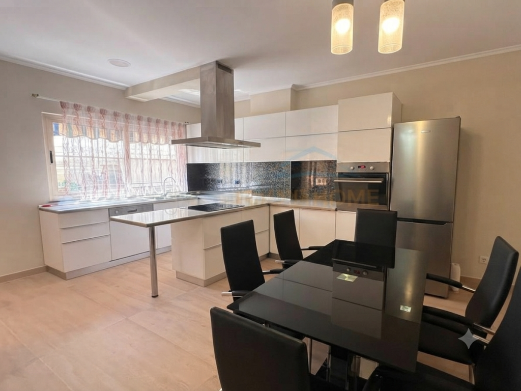 Rent, Apartment 2+1, Commune of Paris, Tirana