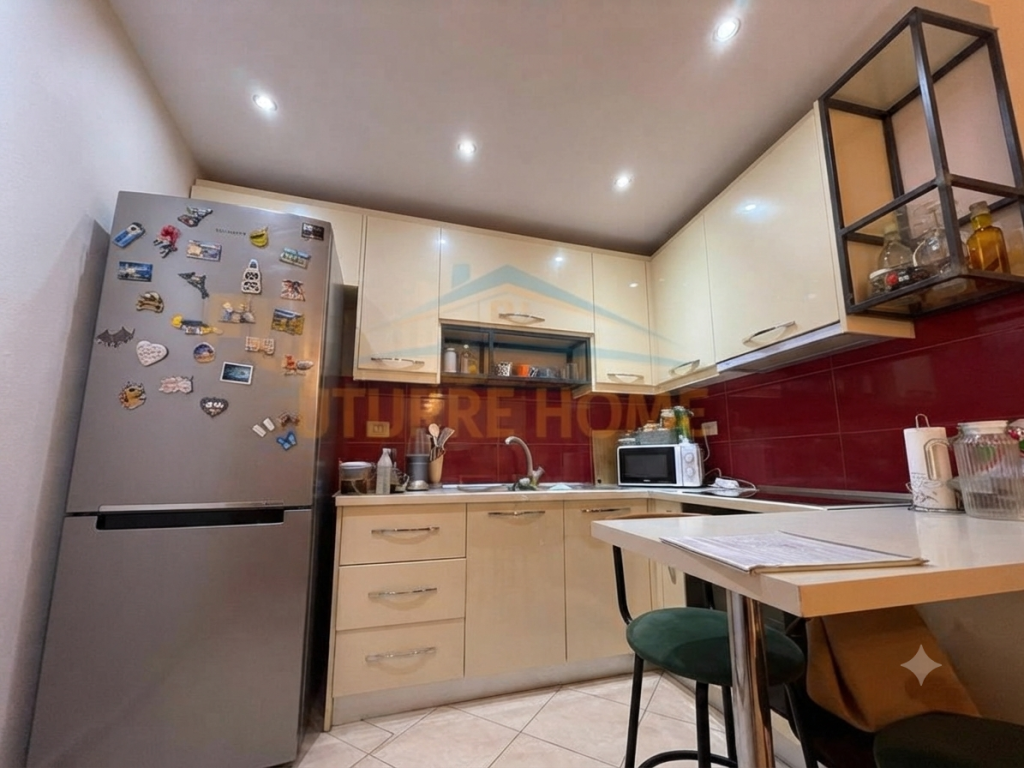 Qera, Apartament 1+1+ Post Parkimi, Unaza e Re, Tirane
