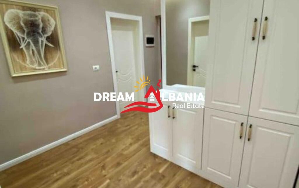 2 Apartments 1+1 for Sale at the Former Electric Market in Tirana (ID 4119404)