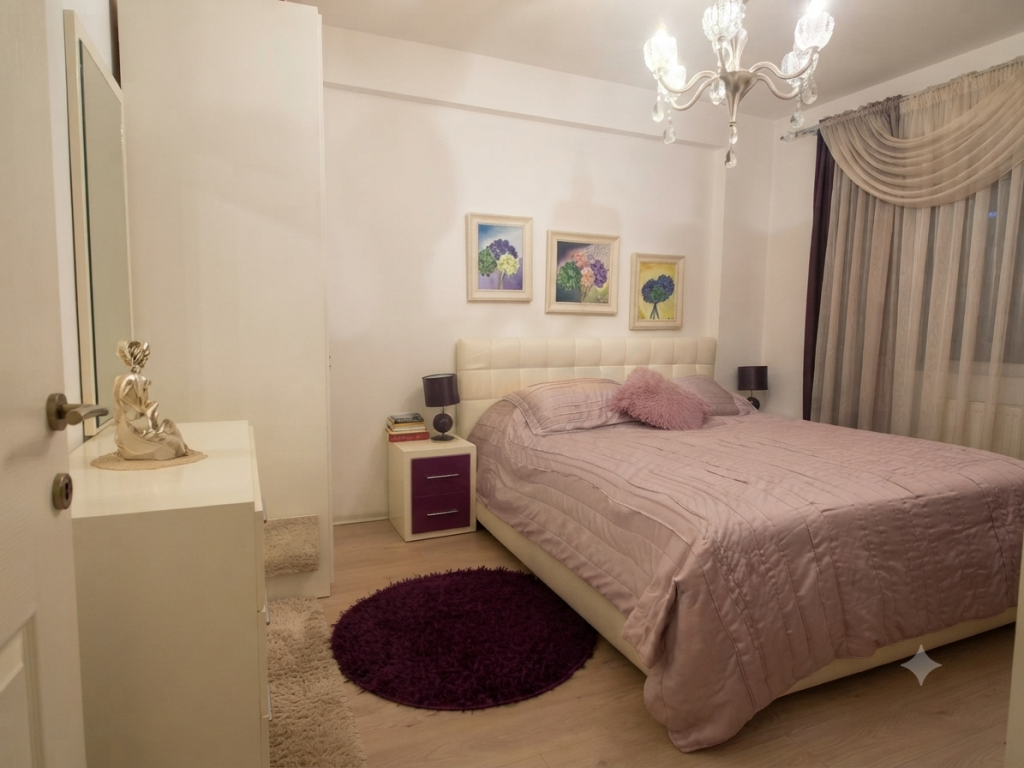 Rent, Apartment 2+1 + Parking, Yzberisht, Tirana