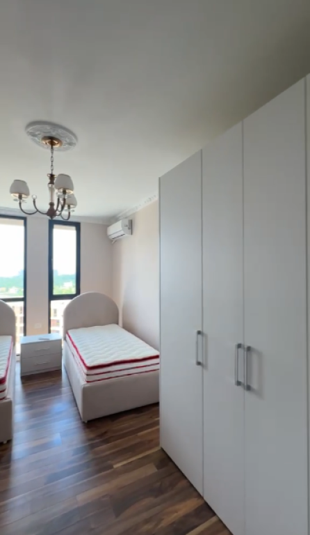 Apartment 2+1 + 2 bathrooms furnished for sale Oasis Lake Residence, Dry Lake