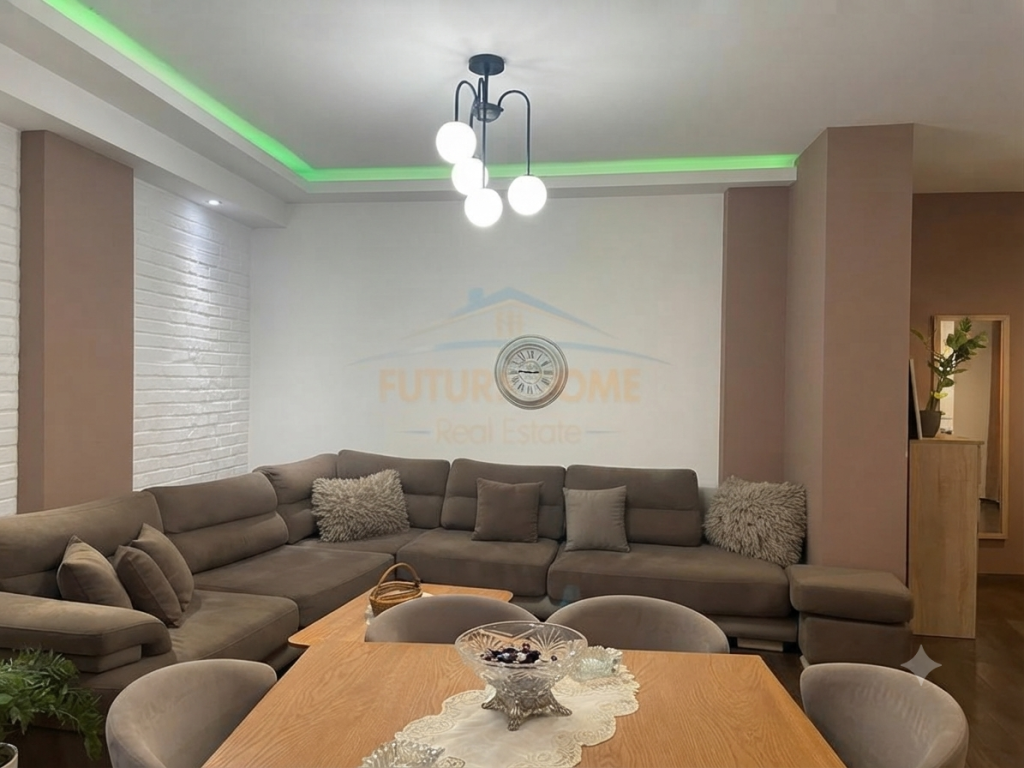 Rent, Apartment 2+1 + Parking, Yzberisht, Tirana