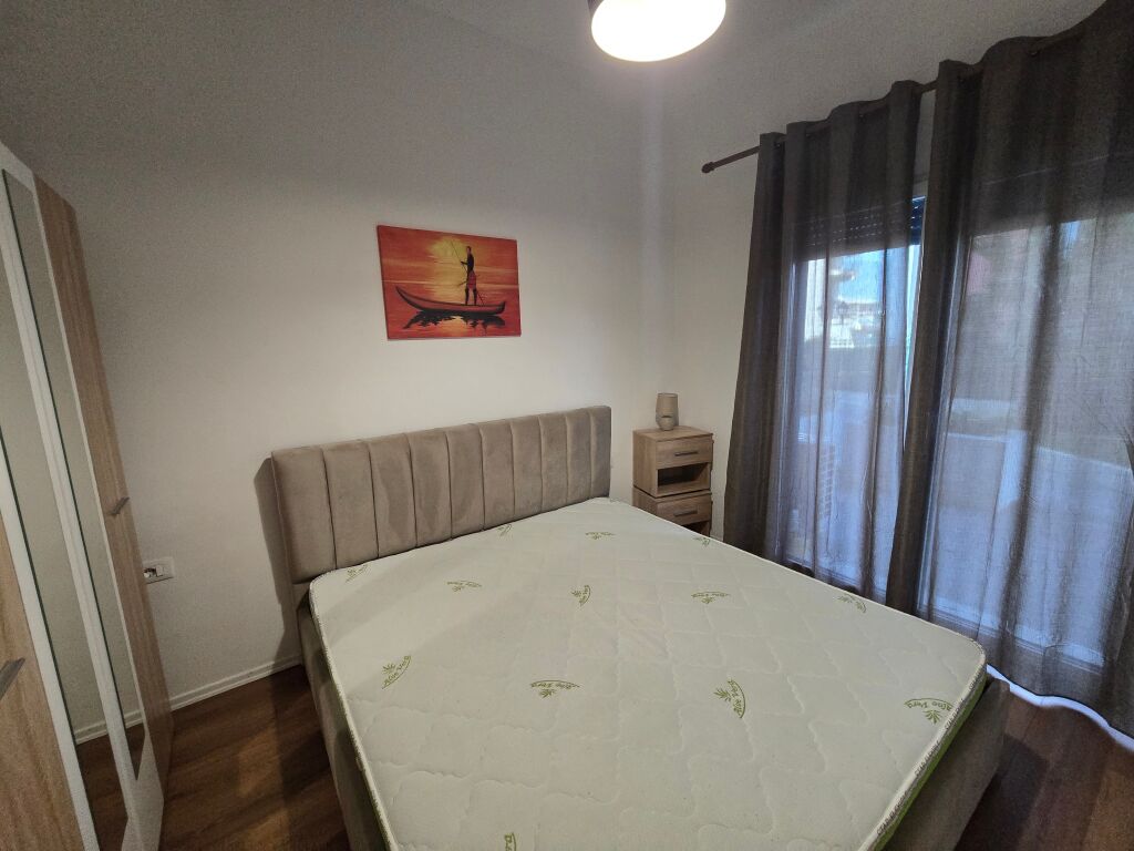 Appartamento 2+1+Balcone In Affitto Nel Complesso Residenziale | Vicino a Kodra e Diellit 1