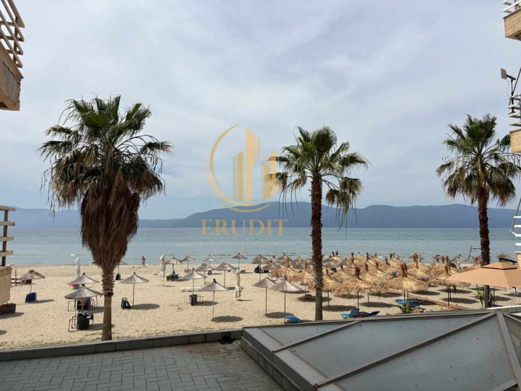 Old Beach Apartment for Sale, Vlora