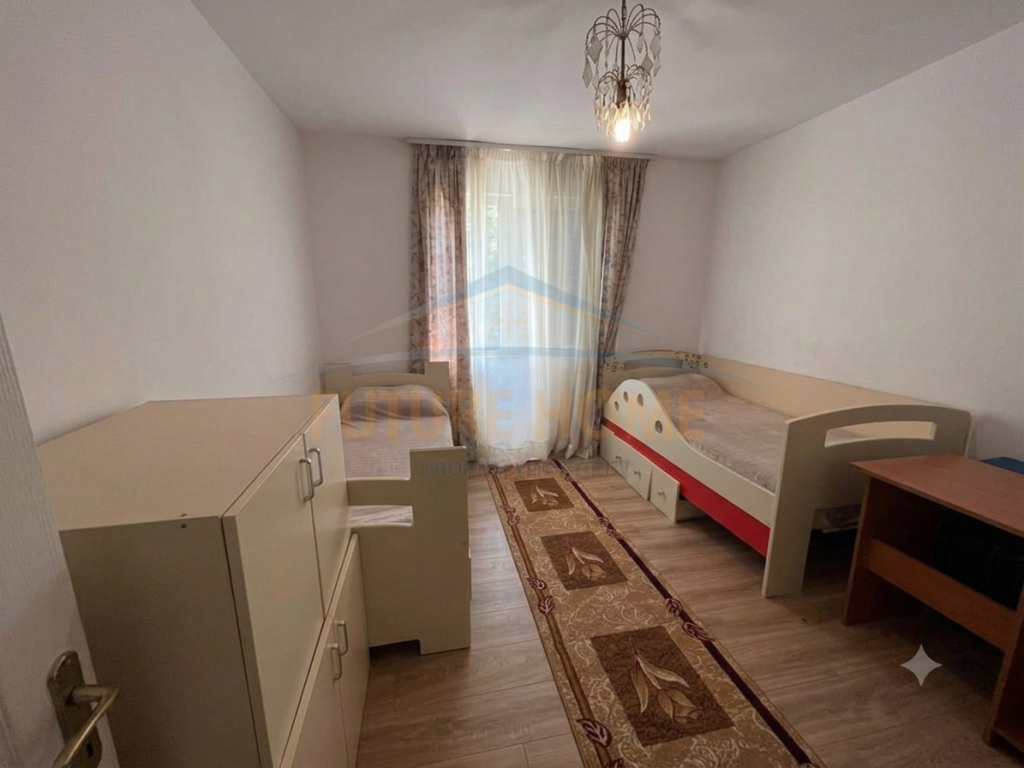Qera, Apartament 2+1, Shkolla e Baletit, Tiranë.