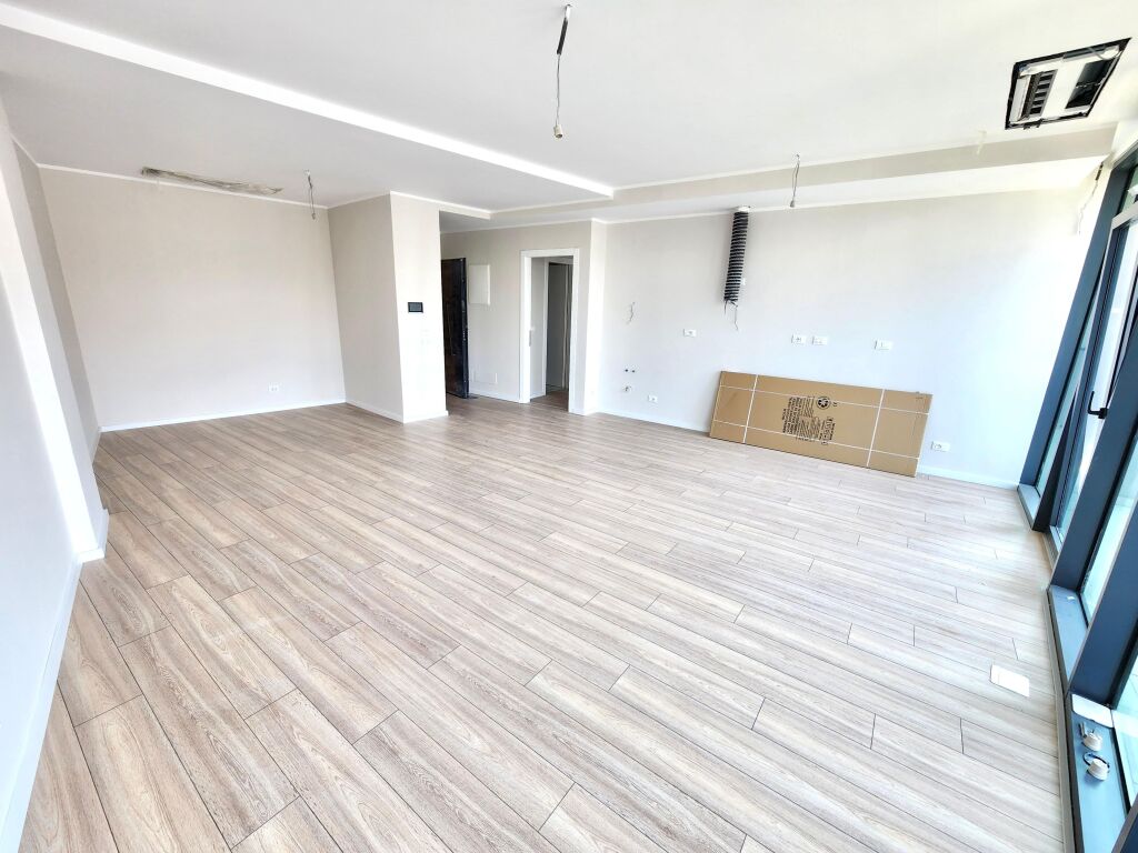 For Rent: 💻Premium Office 📍Lake View, Tirana Lake (128m²) – 3 Office Spaces, 2 Bathrooms, Terrace &amp; GARAGE 🚗 || Stunning Lake View | €1,500/Month