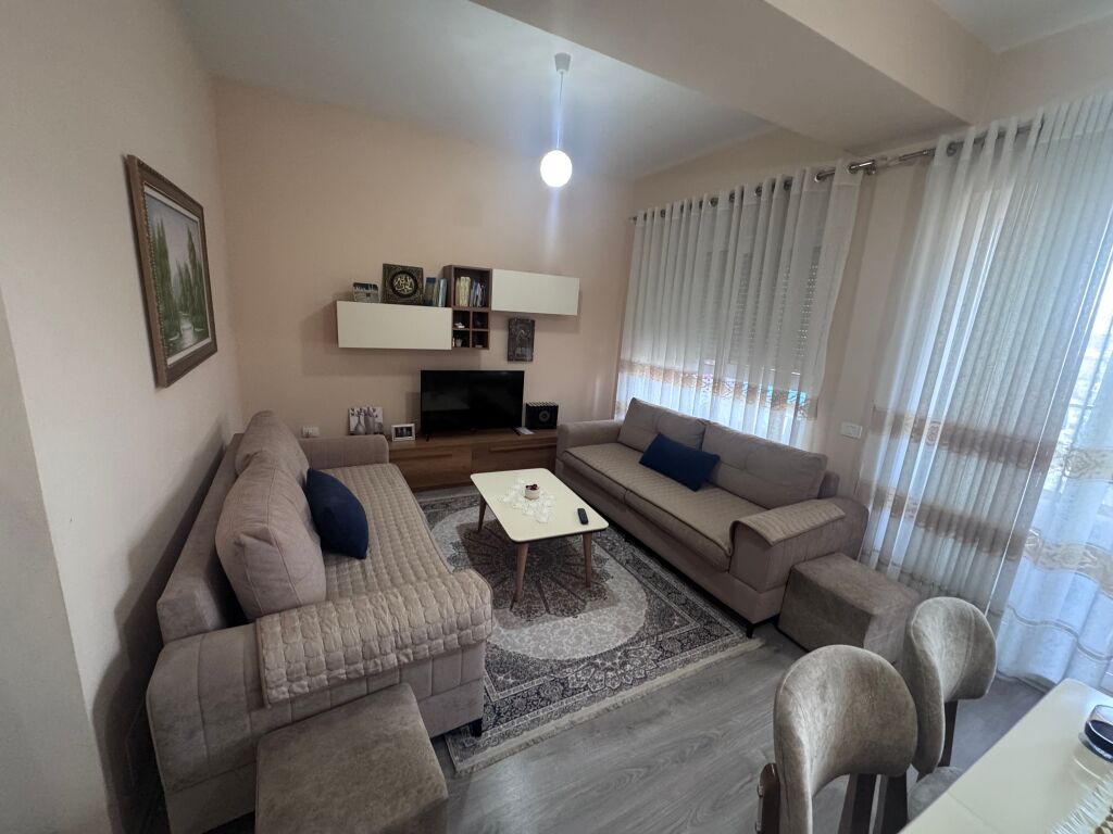🏡 Shitet Apartament 2+1+2 | Kompleksi Mangalem, Ali Demi