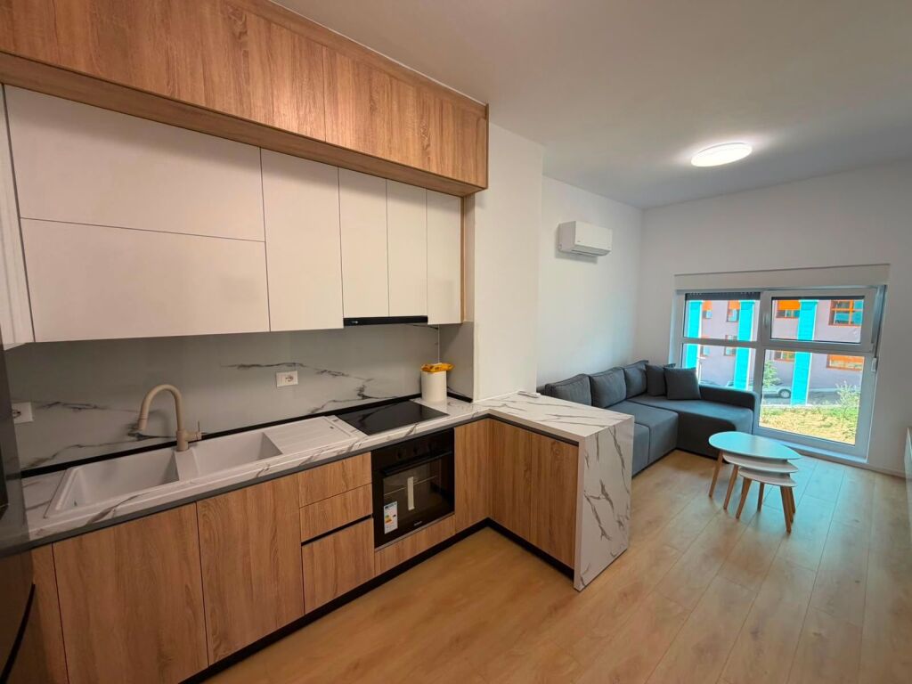 Apartment 1+1 for rent in Ali Dem