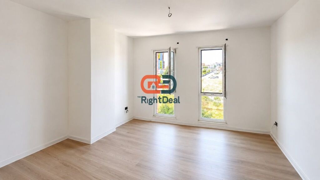 Tek Ringside Residences, Shitet Apartament 2+1, Ne Faze Perfundimtare Me Planimetri Perfekte !!!