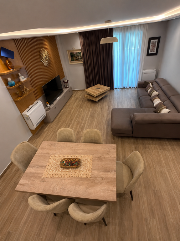 In affitto 2+1 lusso teg + parcheggio presso sofia residence