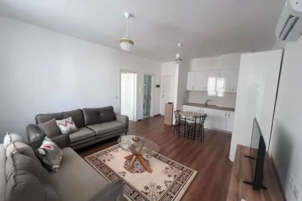 🏡 Apartment 1+1 for rent  📍 Former Train Station, opposite Quatrum Residence💰 Price: 55,000 lek/month