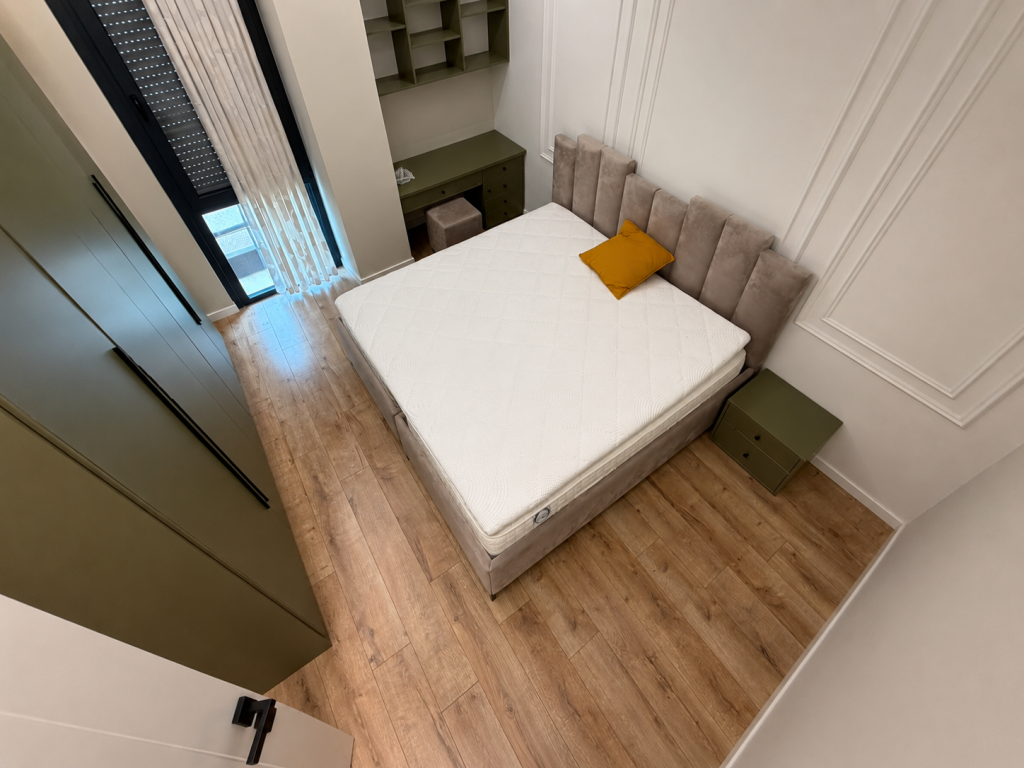 For rent 2+1 lux + parking lake that