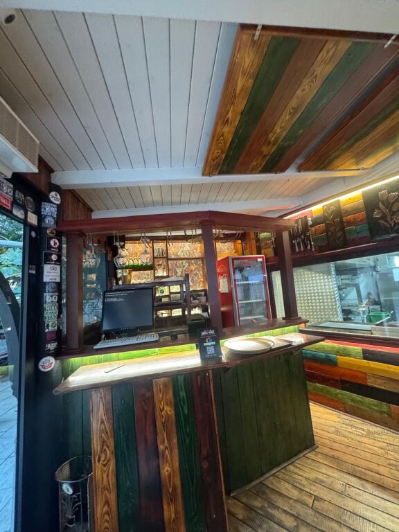 Business Premises-Restaurant- Bllok