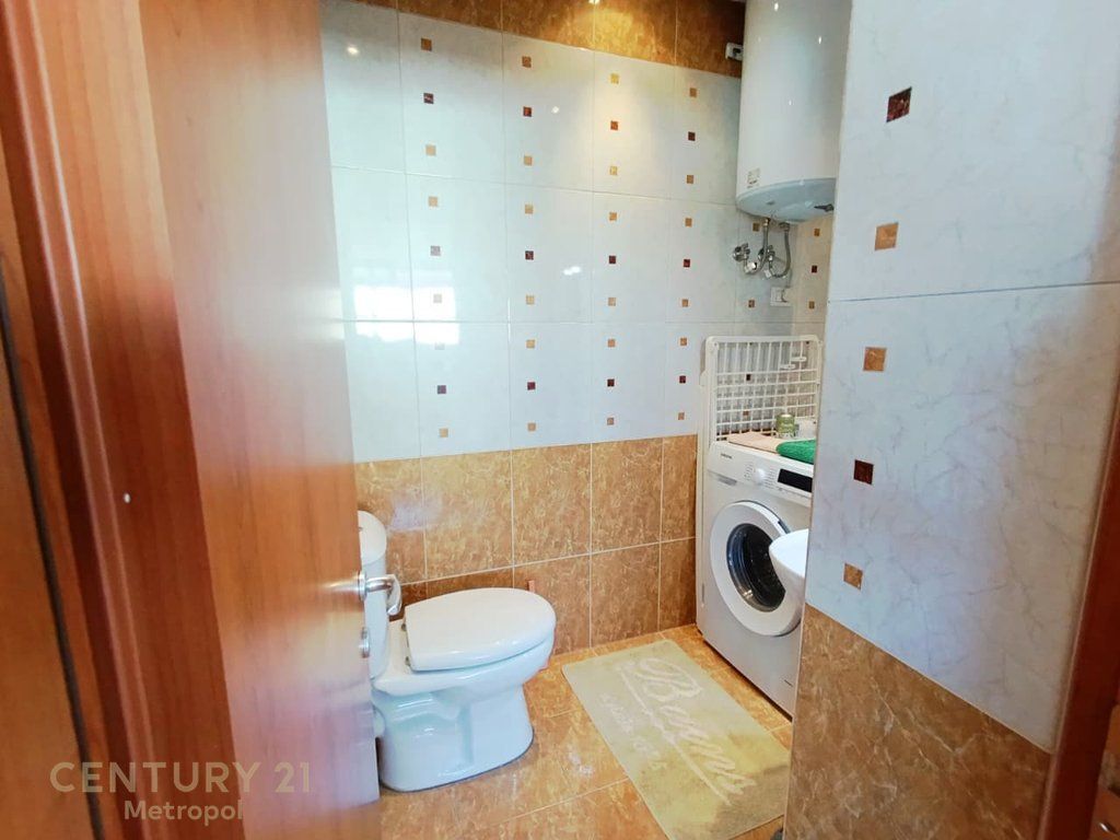 DUPLEX 3+1+3 FOR RENT ON ELBASAN STREET TOGETHER WITH PARKING SPACE