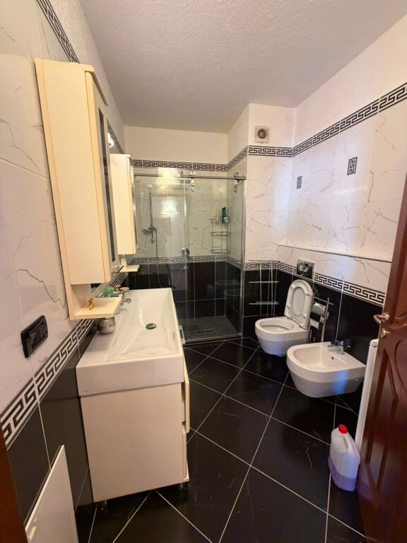 Apartment 2+1+2 with Sea View for Rent in Vollga!