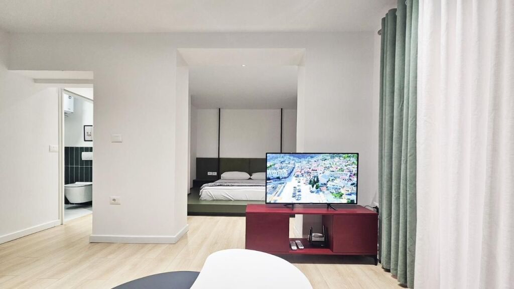For sale 2 Apartments 1+1 on Fortuzi street (255,000 Euro)