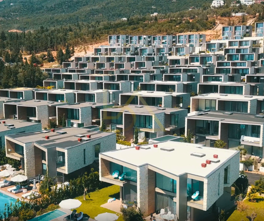 Twin Villa for Sale – Olea Residence, Drimadhë