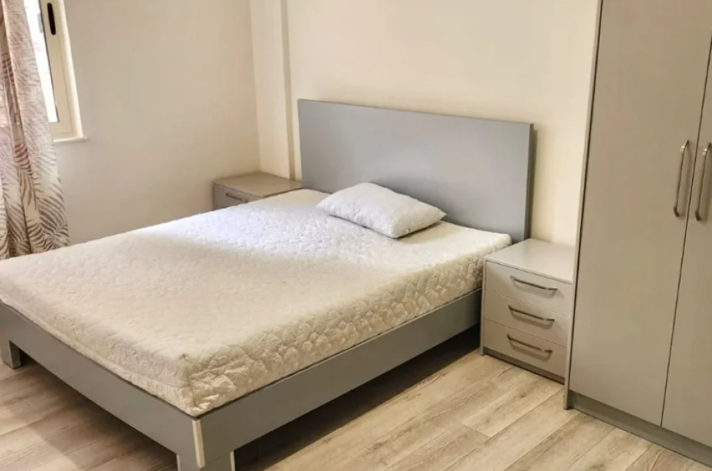 For Rent: 2+1+2 Bathrooms + 1 Large Balcony 📍Zoo Area || 110m² – 4th Floor | €690/Month