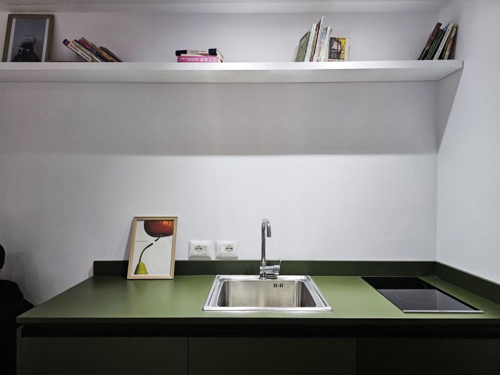 For sale 2 Apartments 1+1 on Fortuzi street (255,000 Euro)