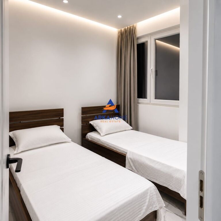 APPARTAMENTO 1+1 IN AFFITTO "5 MAJ" 50.000 LEKE