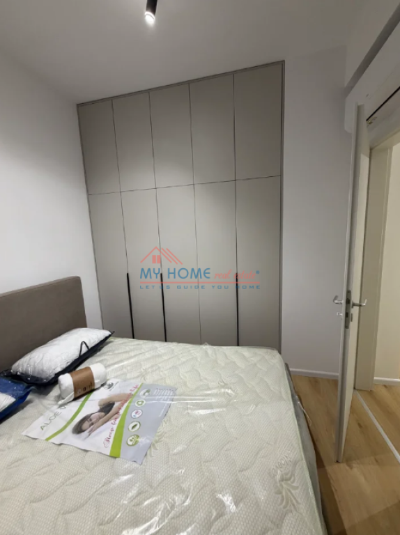 Apartment 1+1 for Rent Ali Demi Tirane